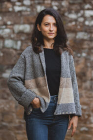 Mist Mosaic Jacket