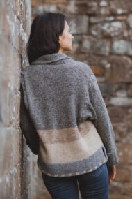 Mist Mosaic Jacket