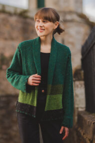 Pine Mosaic Jacket
