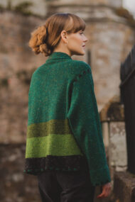 Pine Mosaic Jacket