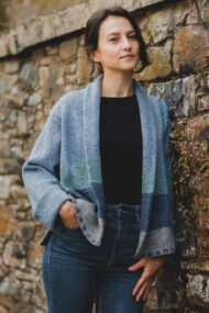 Sleet Mosaic Jacket