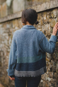 Sleet Mosaic Jacket