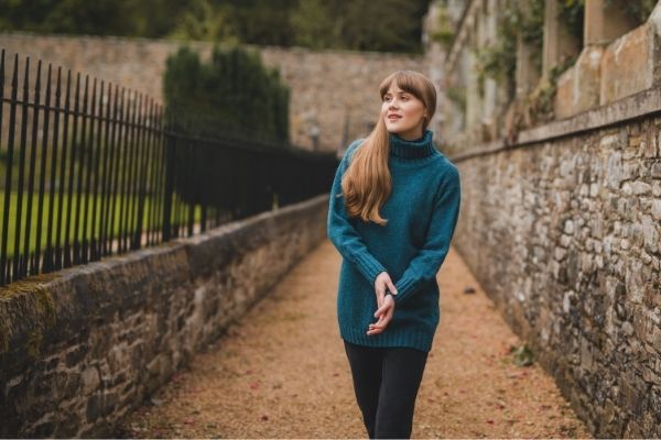 Beltra Marcia tunic