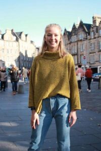 Millie Argyll 2018