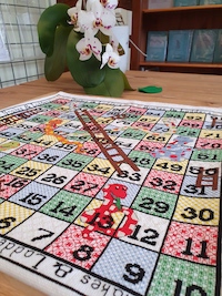 Snakes Ladders
