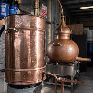 The Distillery
