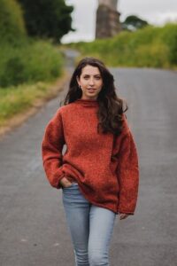 Hierro Broch Jumper