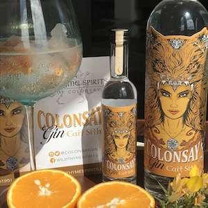 Colonsay Gin