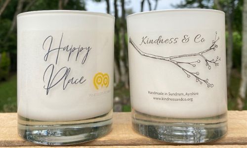 Kindness and Co Candles