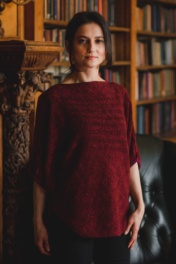 Bordeaux Kite Top