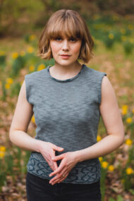 Cavan Shell Top