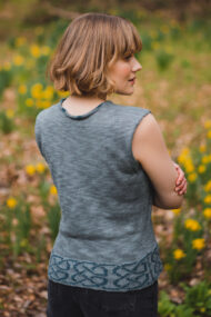 Cavan Shell Top