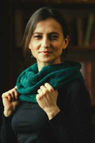 Jade Islay Snood