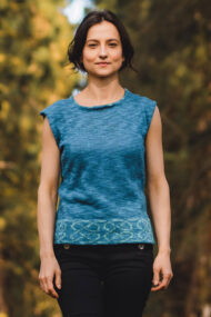 Jewel Shell Top