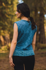 Jewel Shell Top