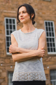 Oat Shell Top
