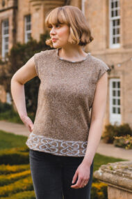 Oat Silk Shell
