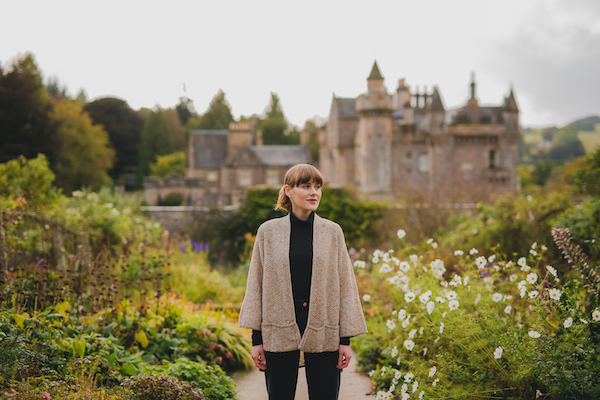 Crail Jacket Oat