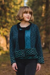 Jewel Mull silk
