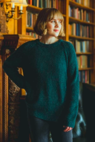 Jade Fintry Top