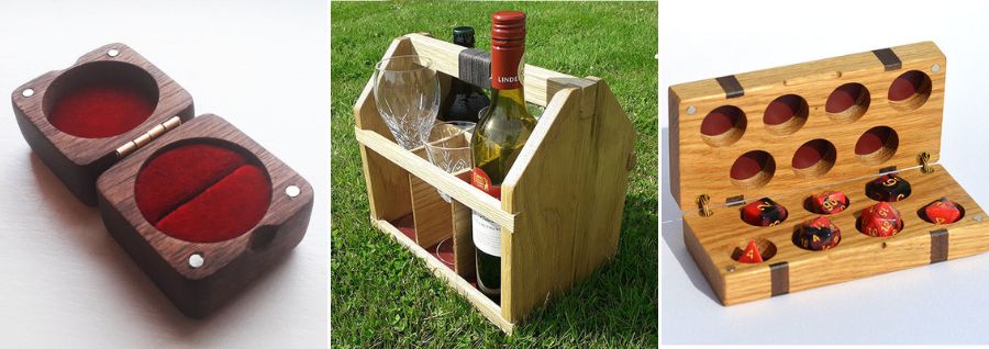 Made in Scotland Blog D Taylor Woodworking