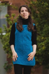 Denim Crail Dress