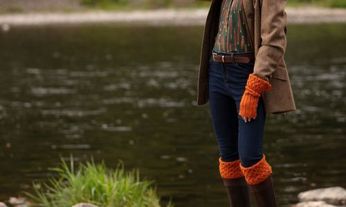House of Cheviot Orange