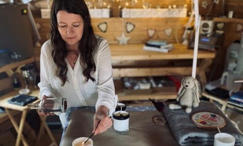 Nicola at Kindness & Co