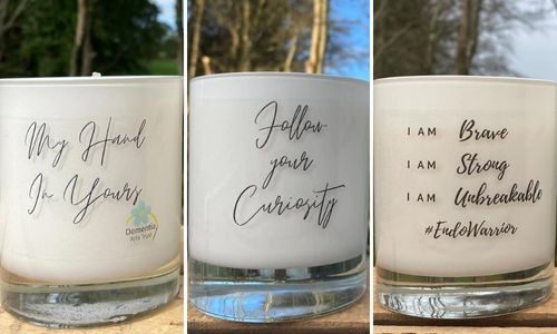 Made in Scotland: Kindness & Co candles