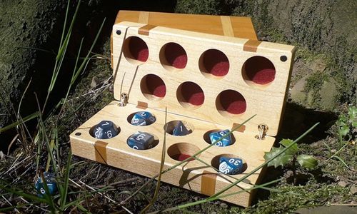 Made in Scotland: D Taylor Woodworking