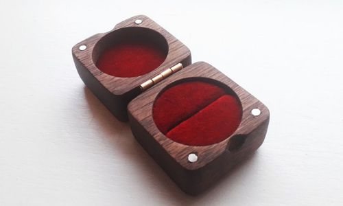 Made in Scotland: D Taylor Woodworking