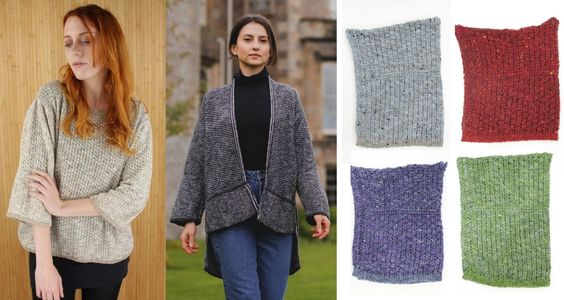 Made in Scotland: our Crail range