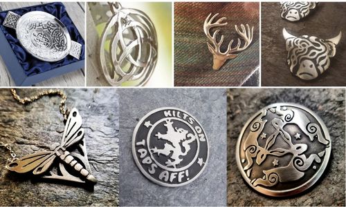 Made in Scotland Pewtermill 
