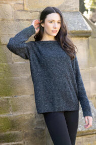 Blue Night Fintry Pullover
