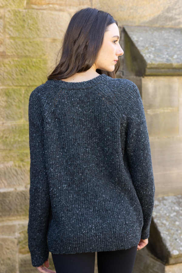 Blue Night Fintry Pullover