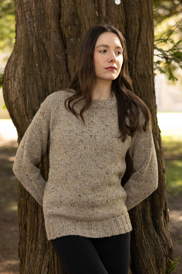 Buncrana Broch Pullover