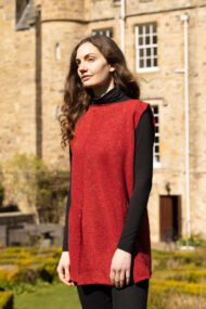 Cardinal Belle Dress