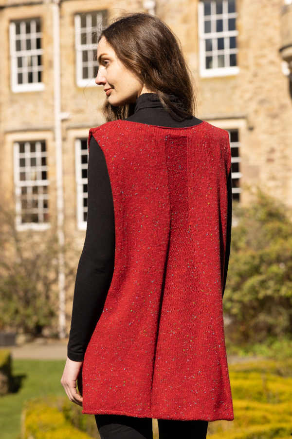 Cardinal Belle Dress