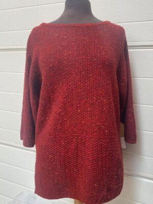 Crail Tunic - Made in Scotland
