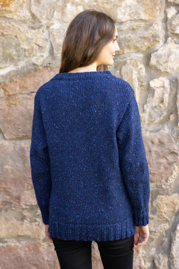 Crolly Broch Pullover