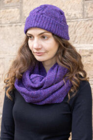 Dariana Islay Hat & Snood
