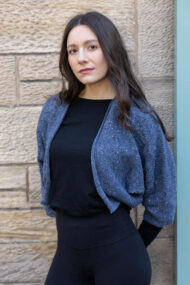Finn Islay Cardi