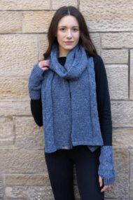 Finn Islay Scarf & Hand Warmers