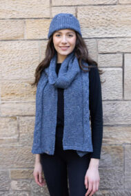 Finn Islay Hat & Scarf