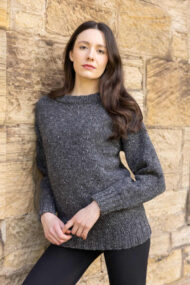 Fintown Broch Pullover