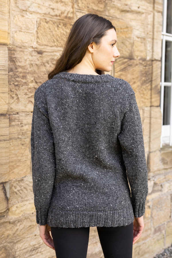 Fintown Broch Pullover