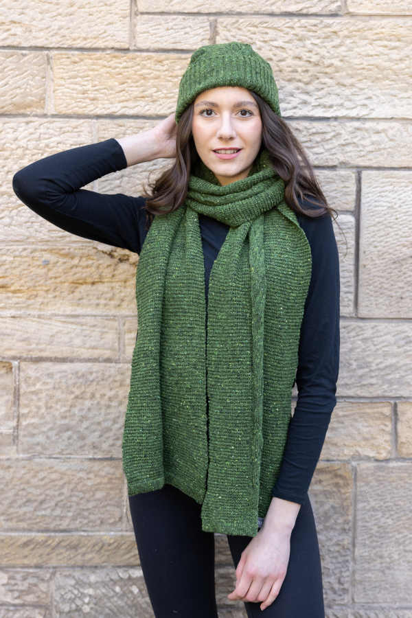 Graney Islay Hat & Scarf