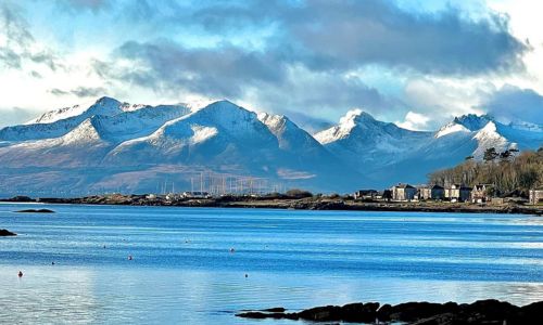 Made in Scotland: Isle Cumbrae Distillers