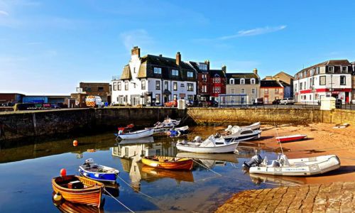 Made in Scotland: Isle Cumbrae Distillers