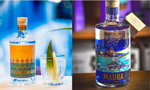 Made in Scotland: Isle Cumbrae Distillers